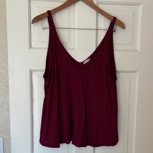 Free People Dani Tank Women’s Large
